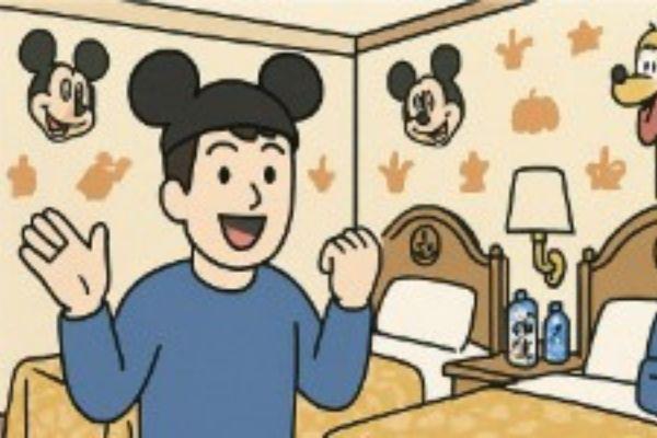 ひとりディズニーはメンタルやられる?