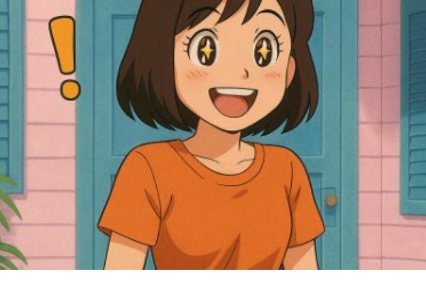 休日一人で楽しむ方法を見つけたシーン