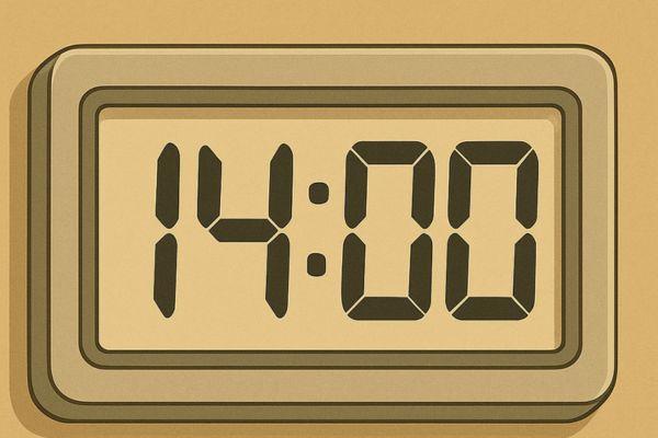 14時から17時が入りやすい